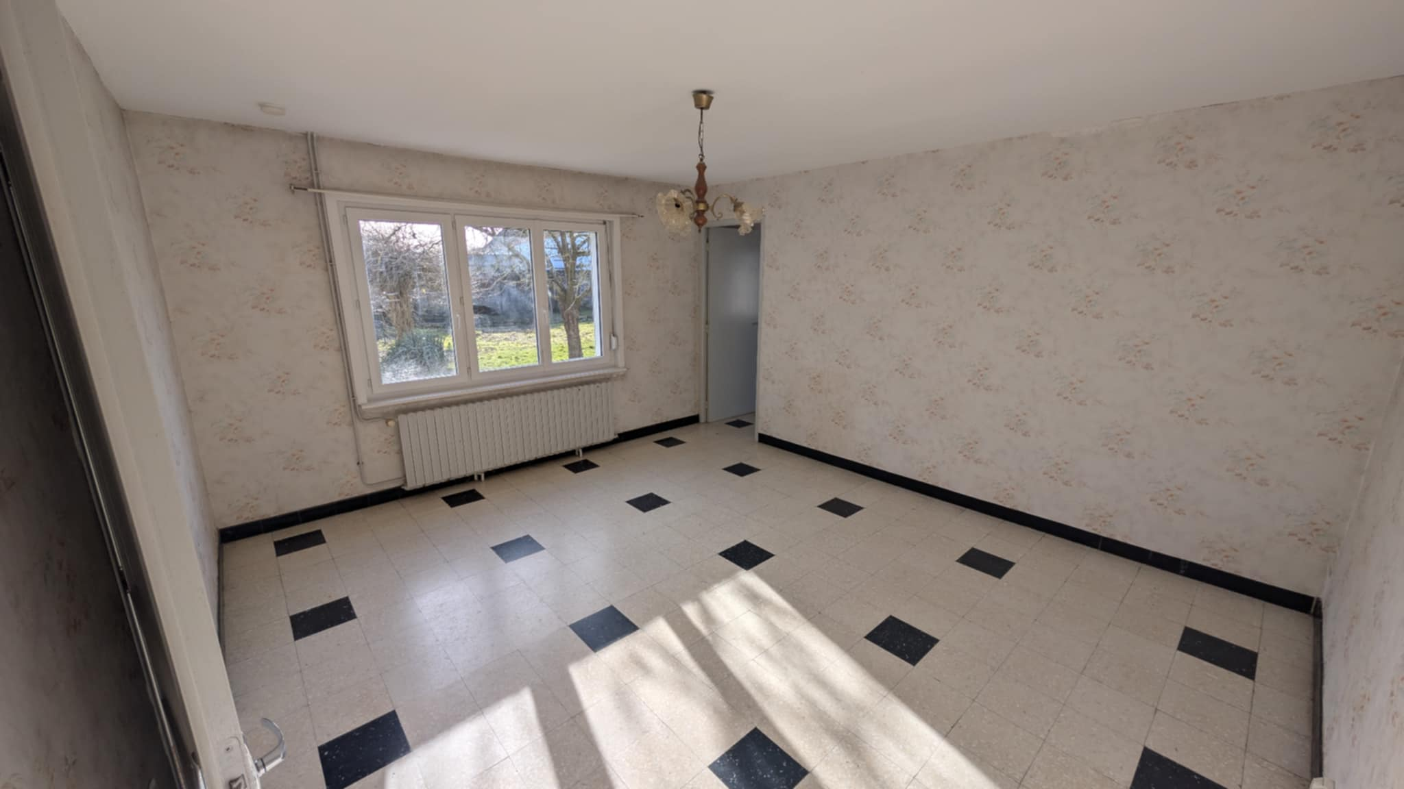 Chambre Avant Travaux